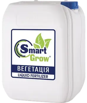 Smart Grow Вегетація - регулятор росту рослин (10 л), фото 1