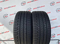 Шины Б/У літня 225/40 R18 CONTINENTAL PREMIUMCONTACT 6 7mm