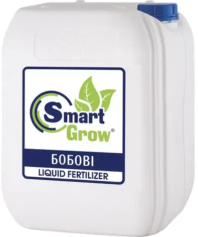 Smart Grow Бобові - регулятор росту рослин (10 л), фото 1