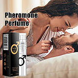 Духи із феромонами для чоловіків Lure Her. Чоловічий парфум Lure Her, фото 2