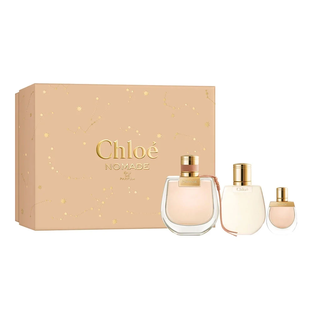Набір парфумів для жінок Chloe Nomade