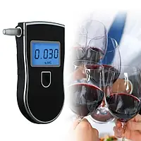 Sale! Алкотестер персональный портативный Alcohol Tester AT 818! Топ