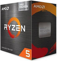 Процессор AMD Ryzen 5 5500 3.6(4.2)GHz 16MB sAM4 Box (100-100000457BOX)