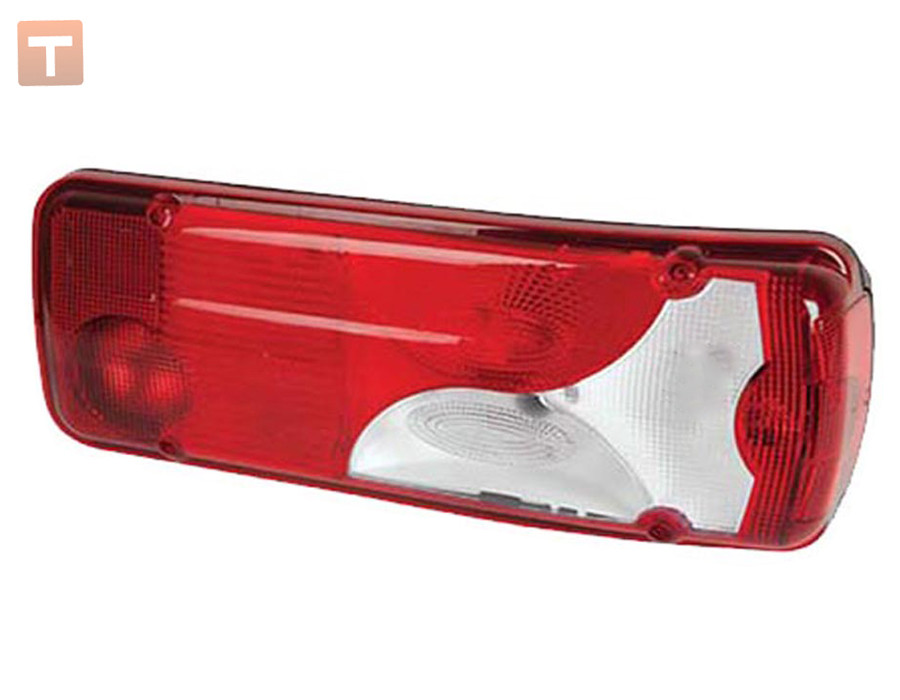 Скло ліхтаря заднього SCANIA праве ( CERAY Турція)