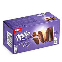 Печенье Milka Choco Thins 126g (срок годн.30.04.24)