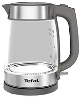 Электрочайник Tefal GLASS KETTLE KI740B30