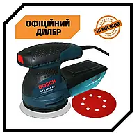 Ексцентрикова шліфувальна машина BOSCH GEX 125-1 AE Professional