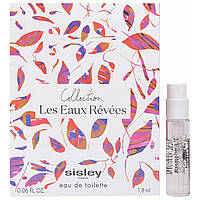 Sisley L'eau Revee D'Aria Туалетная вода (пробник) 1.8ml (3473313933148)