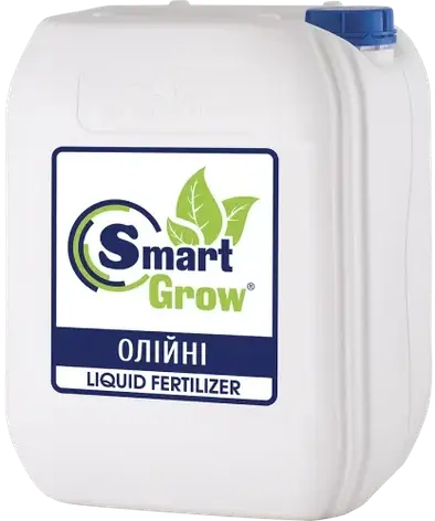 Smart Grow Олійні - регулятор росту рослин (10 л), фото 1