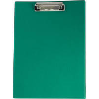 Оригінал! Клипборд-папка Buromax А4, PVC, green (BM.3411-04) - Вища Якість!