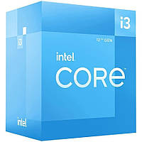 Процессор Intel Core i3-12100F 3.3(4.3)GHz 12MB s1700 Box (BX8071512100F)