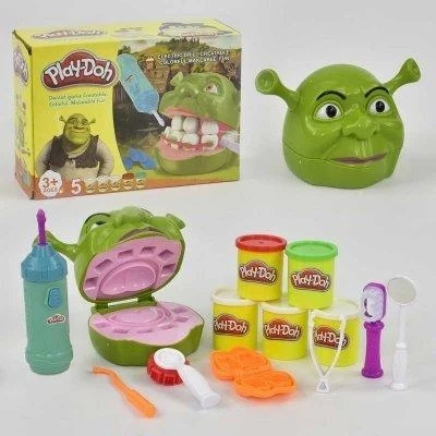 Shrek play doh outlet