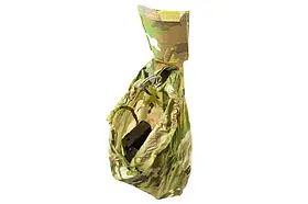 Підсумок для скиду магазинів Blue Force Gear Ten-Speed Ultralight Dump Pouch, Колір: MultiCam HW-M-DP-S-МС