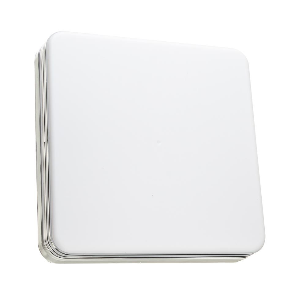 Накладний світильник AVT-Square-36w Silver, фото 1