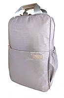 Городской рюкзак для ноутбука до 15,6" дюймов MAHOD 2171-P, сиреневый