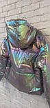 Курточка дівчинці, демісезон. Р 146, фото 4