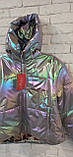 Курточка дівчинці, демісезон. Р 146, фото 5