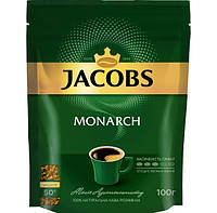 Кофе растворимый Jacobs Monarch, 100 г