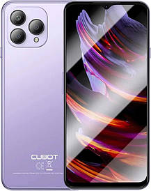 Cubot P80 8/256GB Purple Гарантія 1 Рік