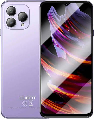 Cubot P80 8/256GB Purple Гарантія 1 Рік, фото 2