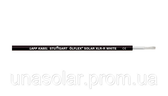 Сонячний кабель ÖLFLEX® SOLAR XLR-R 4mm