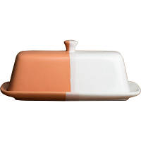 Оригінал! Маслянка кухонна Vittora Помаранч (VT-8404) - Вища Якість!