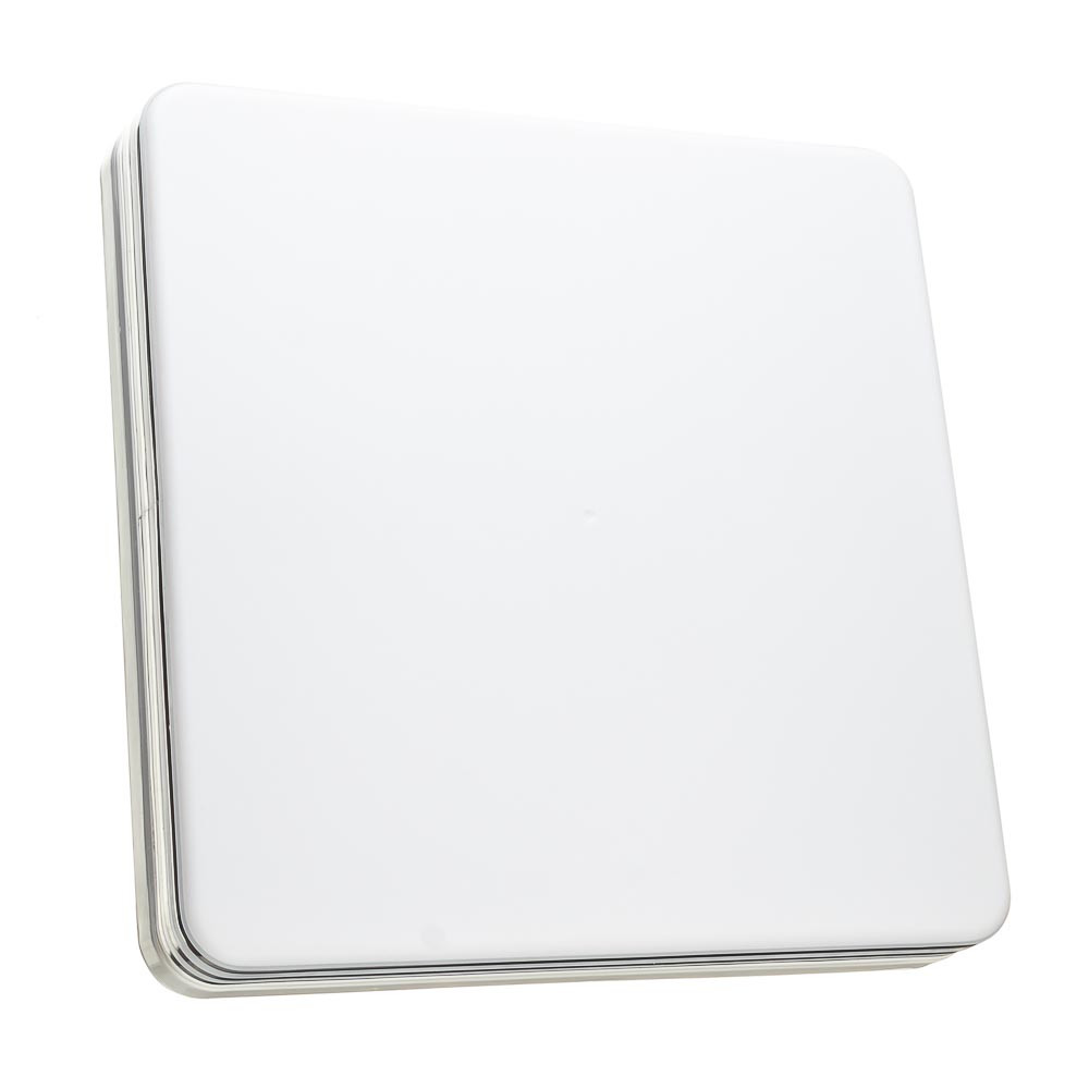 Накладний світильник AVT-Square-48w Silver