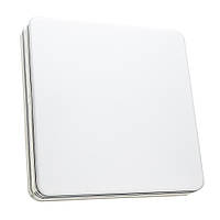 Накладний світильник AVT-Square-48w Silver