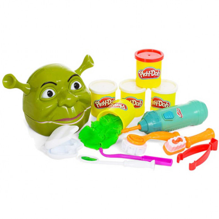 Play Doh SHREK ID 2026233254