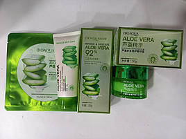 Косметичний набір BIOAQUA 3в1 Aloe Vera