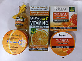 Косметичний набір Vitamin C 3в1