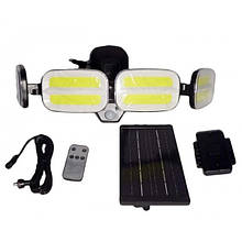 Ліхтарик стаціонарний BL KXK 601 Solar 240 COB