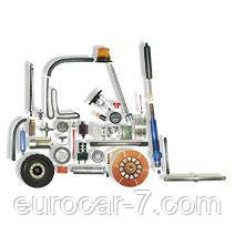 Запчастини для навантажувача Toyota 8FD10, 8FD15, 8FD18, фото 1