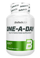 Витамины BIO TECH ONE A DAY 100 таблеток