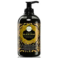 Жидкое мыло Nesti Dante Luxury Black Черное 500 мл