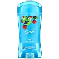 Гелевый дезодорант Летняя ягода Secret Antiperspirant Deodorant Berry Clear Gel 73 г