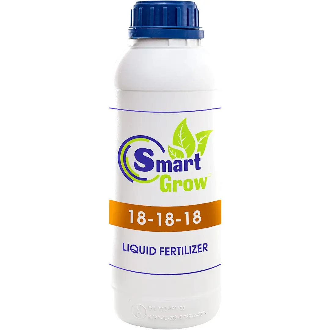 Smart Grow 18-18-18 - регулятор росту рослин (1 л)