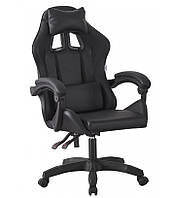 Кресло геймерское компьютерное Bonro B-0519 черное