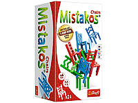 Настольная игра Mistakos для 3х гравців