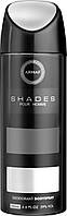 Дезодорант-спрей мужской Sterling Parfums Shades for Men 200 мл