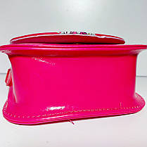 Дитяча лакова сумочка, фото 4