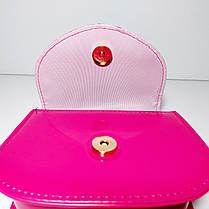 Дитяча лакова сумочка, фото 5