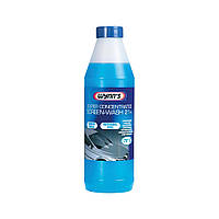 Super Concentrated Screen-Wash 21+ / Очисник скла концентрат -58°С 1л