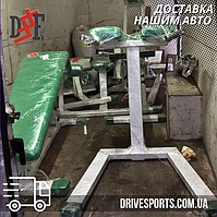 У тренажерний зал