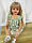 Лялька Реборн Reborn 55 см вініл-силіконова Памела в наборі з соскою та пляшкою  Можна купати, фото 3