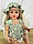 Лялька Реборн Reborn 55 см вініл-силіконова Памела в наборі з соскою та пляшкою  Можна купати, фото 4