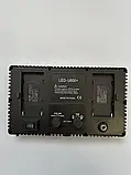 Професійний LED прожектор зі штативом, відеосвітло PRO LED U800 plus, 50 Вт, фото 10