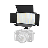 Професійний LED прожектор зі штативом, відеосвітло PRO LED U800 plus, 50 Вт, фото 4