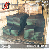 Плитка на дитячий майданчик