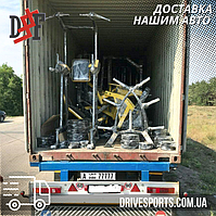 У тренажерний зал